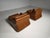 Space Age Italian Lounge Chairs attributed to De Pas, D’Urbino & Lomazzi, Set of 2 For Sale - Image 4 of 9