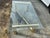 1970s Attributed to Karl Springer Hollywood Regency Style MCM Brass Tubular Coffee Glass Table For Sale In Sacramento - Image 6 of 18