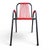 Frisian High Children's Chairs from Spimeta Harkema, 1960s, Set of 2 For Sale - Image 3 of 18