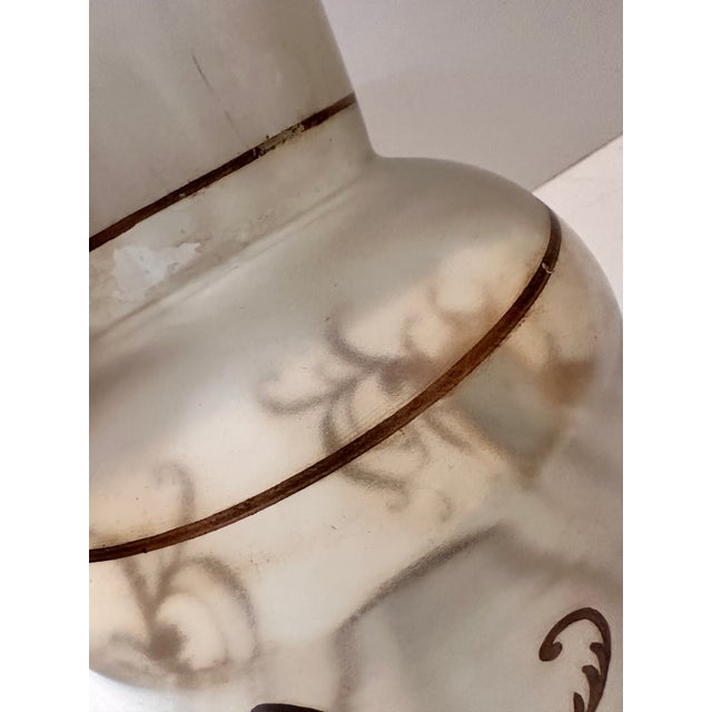 1970s Italian Apothecary Large Vessel For Sale In Miami - Image 6 of 7