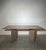 Vintage Dining Table in Granite For Sale - Image 5 of 5
