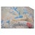 21st Century Turkish Oushak 3X12 Beige, Slate Blue, Ivory & Orange Handmade Runner Rug #1144198 For Sale - Image 12 of 12