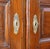 Wood Charles X Double-Body Walnut Wardrobe, 1800 For Sale - Image 7 of 18