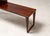 Mid-Century Modern 1960s Kai Kristiansen Rosewood Console For Sale - Image 3 of 13