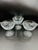 Elevate your barware collection with this elegant set of three “Ashling” Waterford Crystal champagne coupes. Expertly...