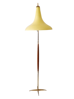 Mid-Century Modern Floor Lamp, Austria, 1960s