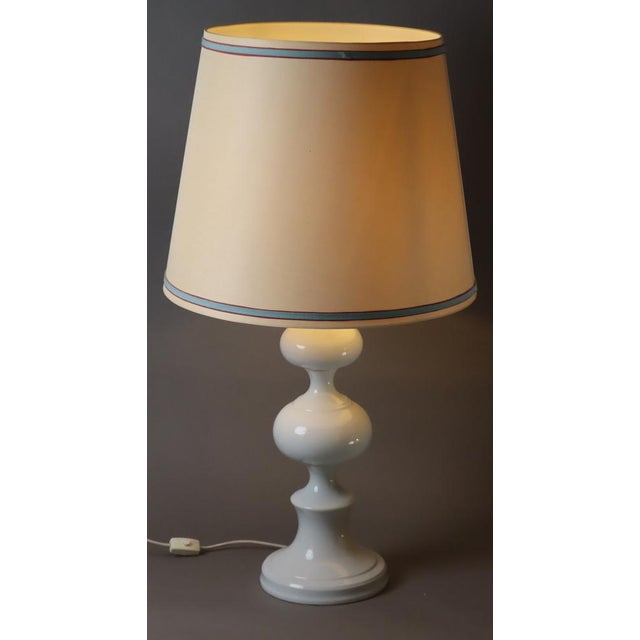 Vintage Table Lamp from Kaiser Leuchten, 1970s For Sale - Image 14 of 15