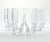 Anchor Hocking “Central Park, Clear” 6 Highball Tumbler Drinking Glasses 6” 16oz Good condition. No chips, cracks, or...