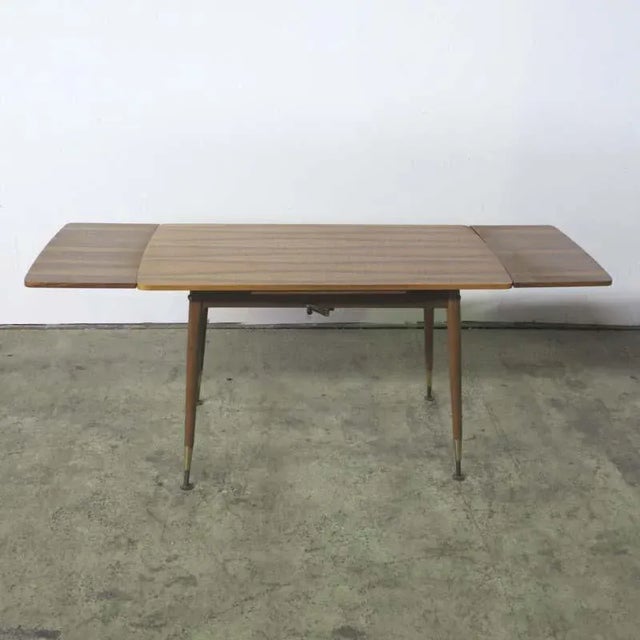 1950s Extendable Coffee Table, 1950s For Sale - Image 5 of 10