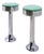 Vintage Bar Stools, 1950s, Set of 2 For Sale