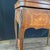 French Louis XV Walnut Marquetry Inlaid Card and Backgammon Table For Sale - Image 4 of 15