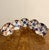 Blue Antique Japanese Imari Plates, 1900, Set of 5 For Sale - Image 8 of 8