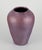 Vintage Danish Ceramic Vase by Jens Petersen, 1920 For Sale - Image 3 of 9