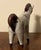 Gray Italian Mid-Century Modern Pottery Horse Sculpture Circa 1960 For Sale - Image 8 of 12