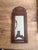 1980s Federal Style Mirror With Shelf For Sale - Image 9 of 10