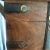 Wood 1970s Vintage Storage Trunk With Original Iron Hardware For Sale - Image 7 of 12