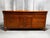 Late 20th Century Baker Furniture Style Palladian Collection Neoclassical Walnut Sideboard. For Sale In New York - Image 6 of 6