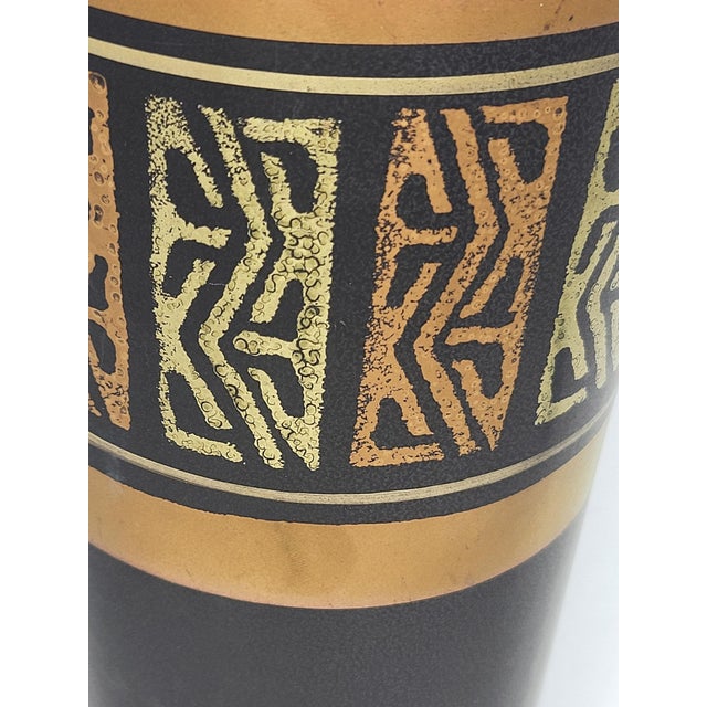Vintage and Ceramic Vase from Dümler & Breiden, West Germany, 1950 For Sale - Image 12 of 14