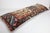 Tribal Antique Handmade Tribal Rug Pillow Cushion Cover -14'' X 41'' For Sale - Image 3 of 11