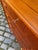 Danish Teak Chest of Drawers with Recessed Handles and Lock For Sale - Image 4 of 11