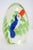 Figurative Orient & Flume Art Glass 1992 "Toucan" by Bruce Sillars, Limited Edition For Sale - Image 3 of 18