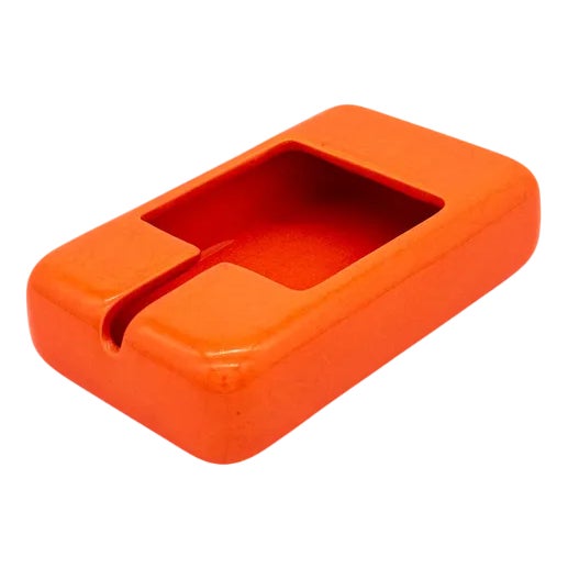 Space Age Ashtray by Pino Spagnolo for Sicart, 1970s For Sale