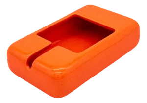 Space Age Ashtray by Pino Spagnolo for Sicart, 1970s