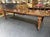Victorian English Mahogany Table with 3 Extension Leaves, 1950s For Sale - Image 12 of 18