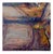 Mid 20th Century "The High Road" Forest Landscape Oil Painting by Myrtle Sue Redford, Framed For Sale - Image 4 of 5