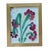 From her sold out Fiori series: Lovely abstract florals by Morgan Walker (Melvin G.) on heavy, hand torn, cotton paper...