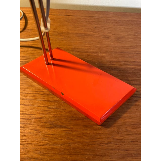 Midcentury Table Lamp Lidokov Designed by Josef Hurka, 1970s For Sale - Image 12 of 13