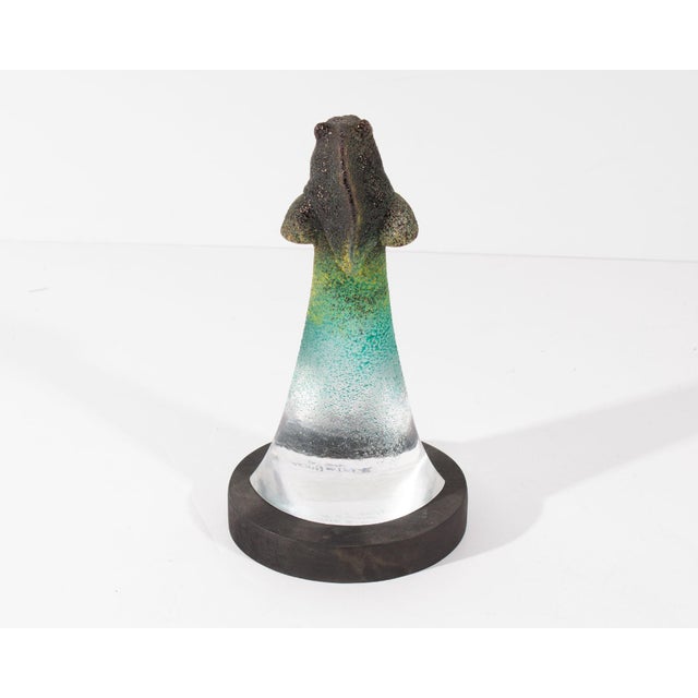 Contemporary Kjell Engman Kosta Boda Well Series Bear For Sale - Image 3 of 9