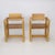 1970s Set of Six Italian Modernist Armchairs For Sale - Image 4 of 9