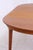 Vintage Danish Extendable Dining Table in Teak by Johannes Andersen, 1960s For Sale - Image 13 of 16