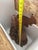 Brown Late 20th Century Monumental Hand-Carved Solid Wood Marsh Wildlife Sculpture With Original Shipping Crate For Sale - Image 8 of 10