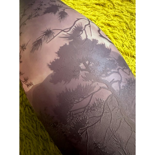 Art Deco Cameo Vase, 1890s For Sale - Image 5 of 6