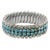1940s Expandable Rhinestone Bracelet For Sale