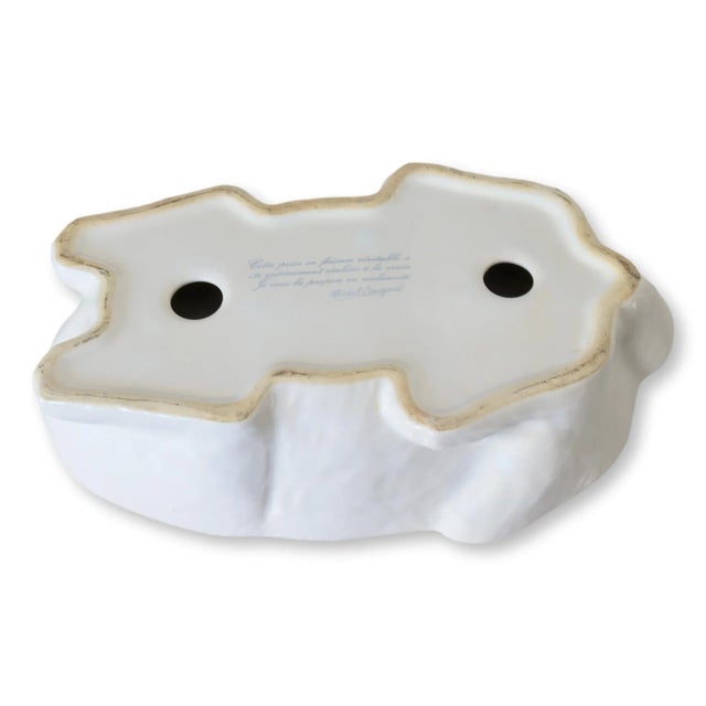 Midcentury French Rabbit Pâté Tureen For Sale In Los Angeles - Image 6 of 6