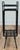 Mid 20th Century Vintage MCM Perforated Mesh Metal Atomic Magazine Holder Side Table Telephone Stand For Sale - Image 5 of 10