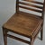 Brown Dark-Stained Beech Chairs by René Gabriel, 1943, Set of 2 For Sale - Image 8 of 12