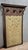 Very important Renaissance-style walnut coat rack, circa 1880 Tapestry backing with a paisley pattern High quality. 3...