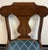 Pennsylvania House Pennsylvania House Cherry Empire Style Dining Chairs - Set of Four For Sale - Image 4 of 11