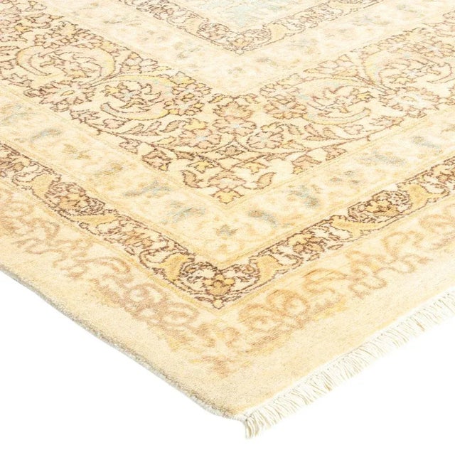 With understated palettes and allover designs, the rugs in the Mogul Collection will bring timeless sophistication to any...