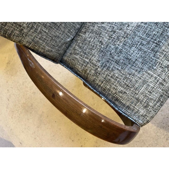 Art Deco Lounge Chairs by Jindrich Halabala, Set of 2 For Sale - Image 18 of 18