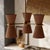 Inspired by a vintage French mid-century find, the Gable Collection celebrates antique natural brass with rich character...