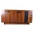 Vintage Brutalist Highboard, 1970s For Sale - Image 9 of 9