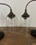 Mid-Century Modern Obsolete Los Angeles Hanging Pendant Lights - a Pair For Sale - Image 3 of 10