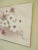 Mid 20th Century Cherry Blossom Still Life Painting, Framed For Sale - Image 9 of 11