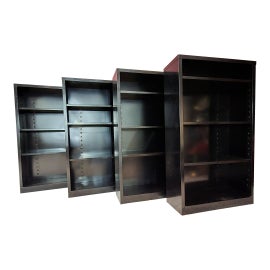 Example of General Fireproofing Co. Shelving