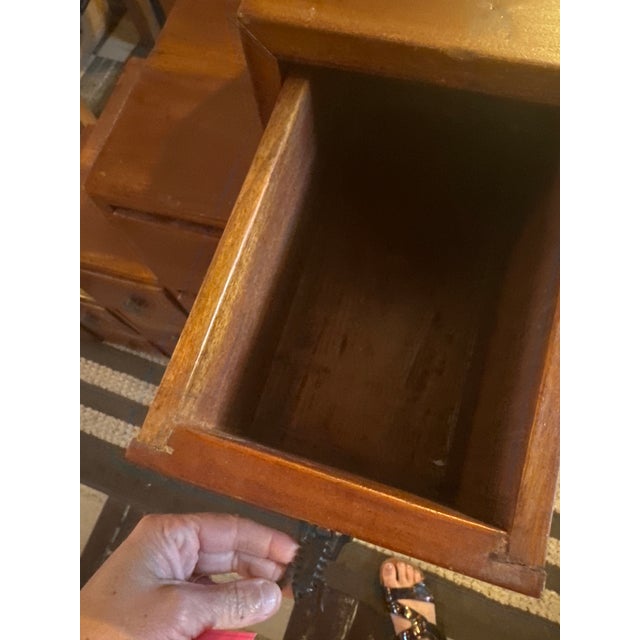 Early 20th Century Kaidan Tansu For Sale - Image 4 of 4
